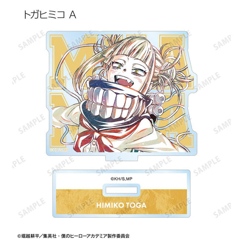『僕のヒーローアカデミア』トレーディング Ani-Art 第6弾 アクリルスタンド ver.C(単位/BOX)【202508再販】